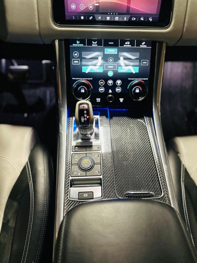 Land Rover Range Rover Sport - фото 13