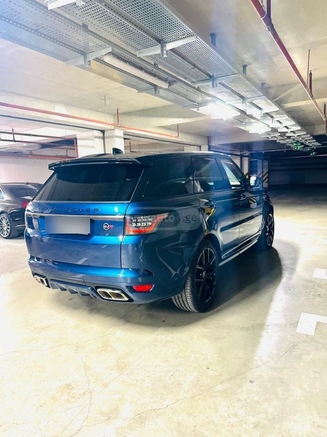 Land Rover Range Rover Sport - фото 14