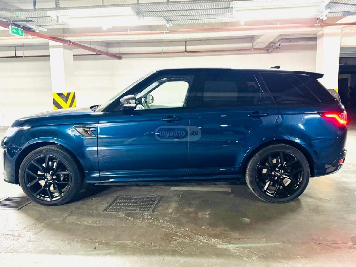 Land Rover Range Rover Sport - фото 2