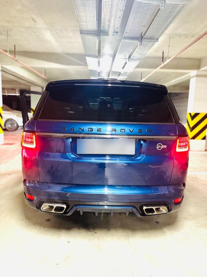 Land Rover Range Rover Sport - фото 4