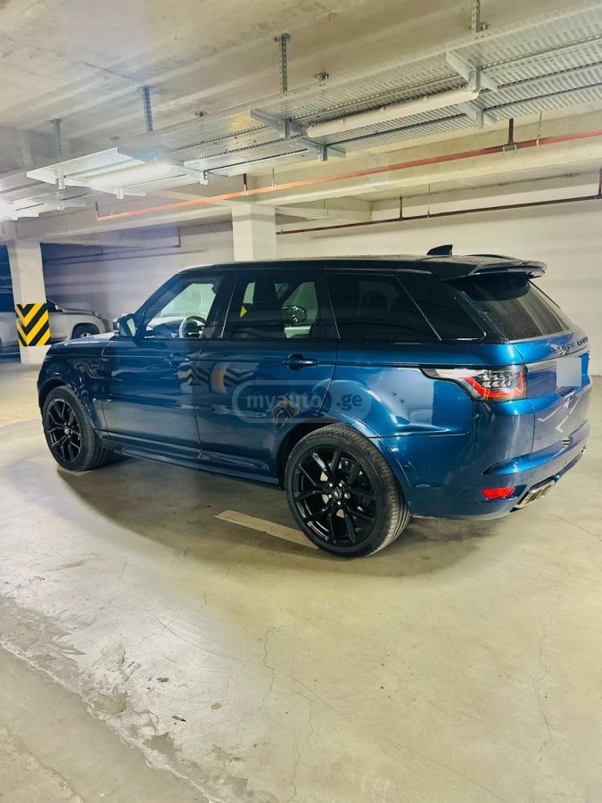 Land Rover Range Rover Sport - фото 6