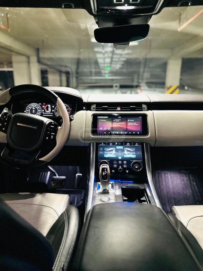 Land Rover Range Rover Sport - фото 7