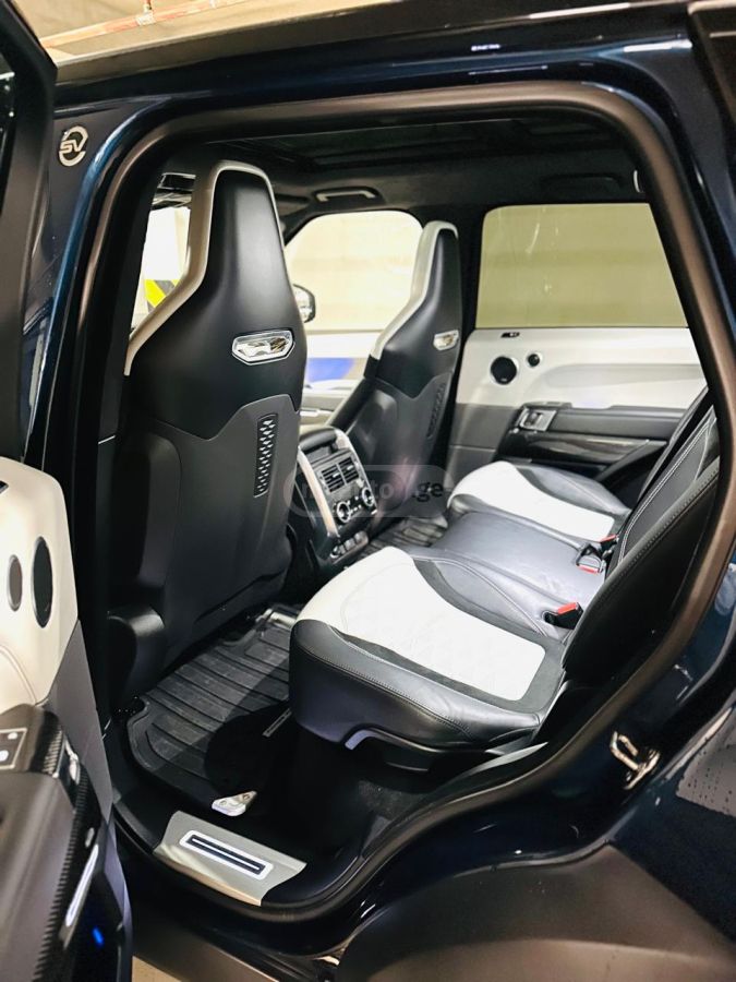 Land Rover Range Rover Sport - фото 8