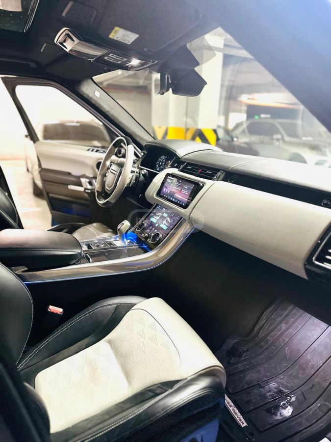 Land Rover Range Rover Sport - фото 9