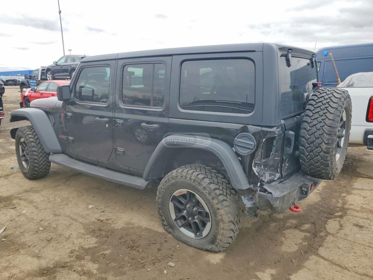 Jeep Wrangler - фото 2