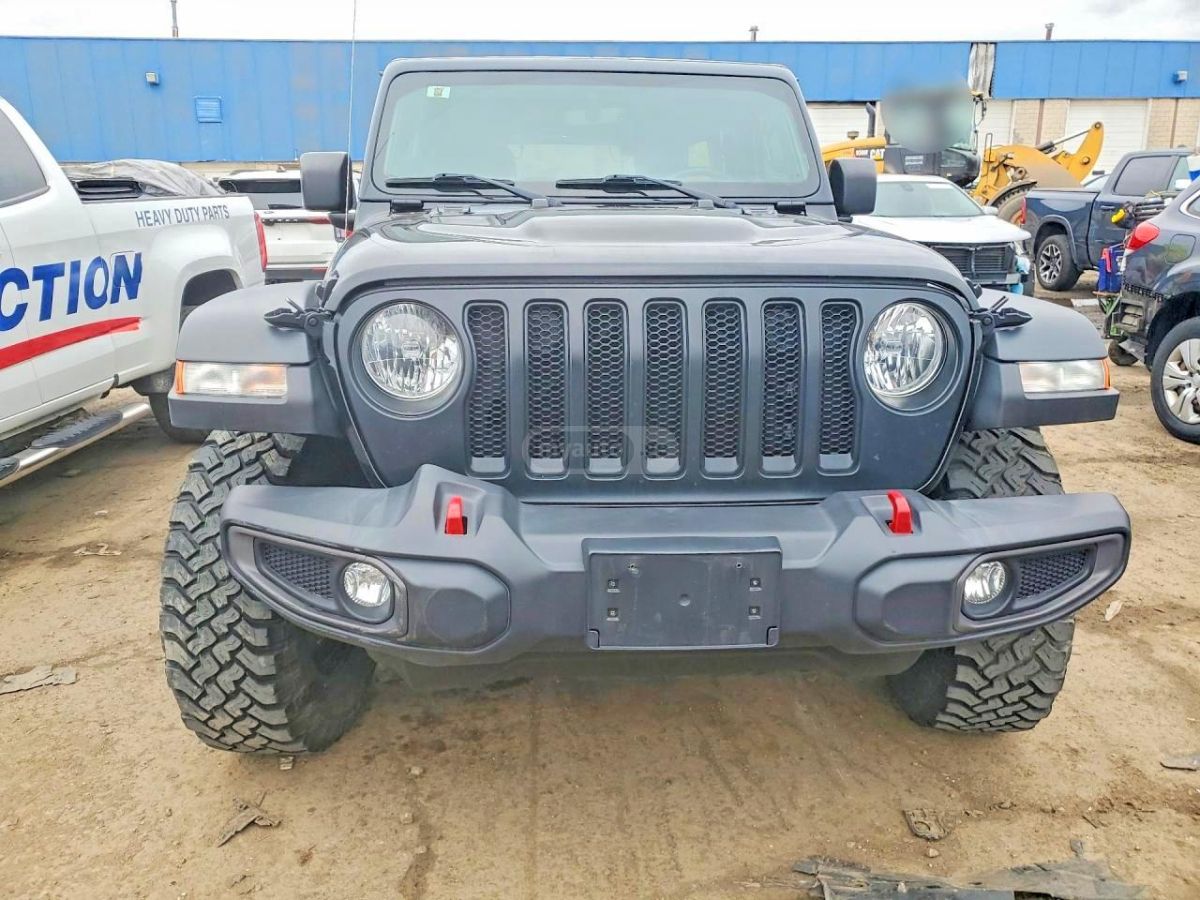 Jeep Wrangler - фото 5