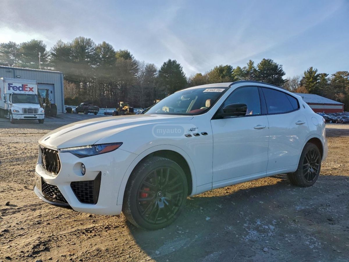 Maserati Levante 2022 — миниатюра 1
