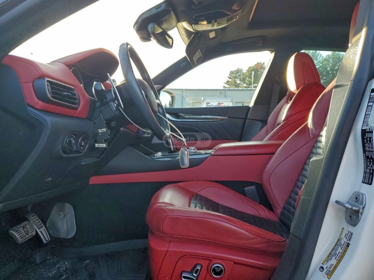 Maserati Levante 2022 — миниатюра 7