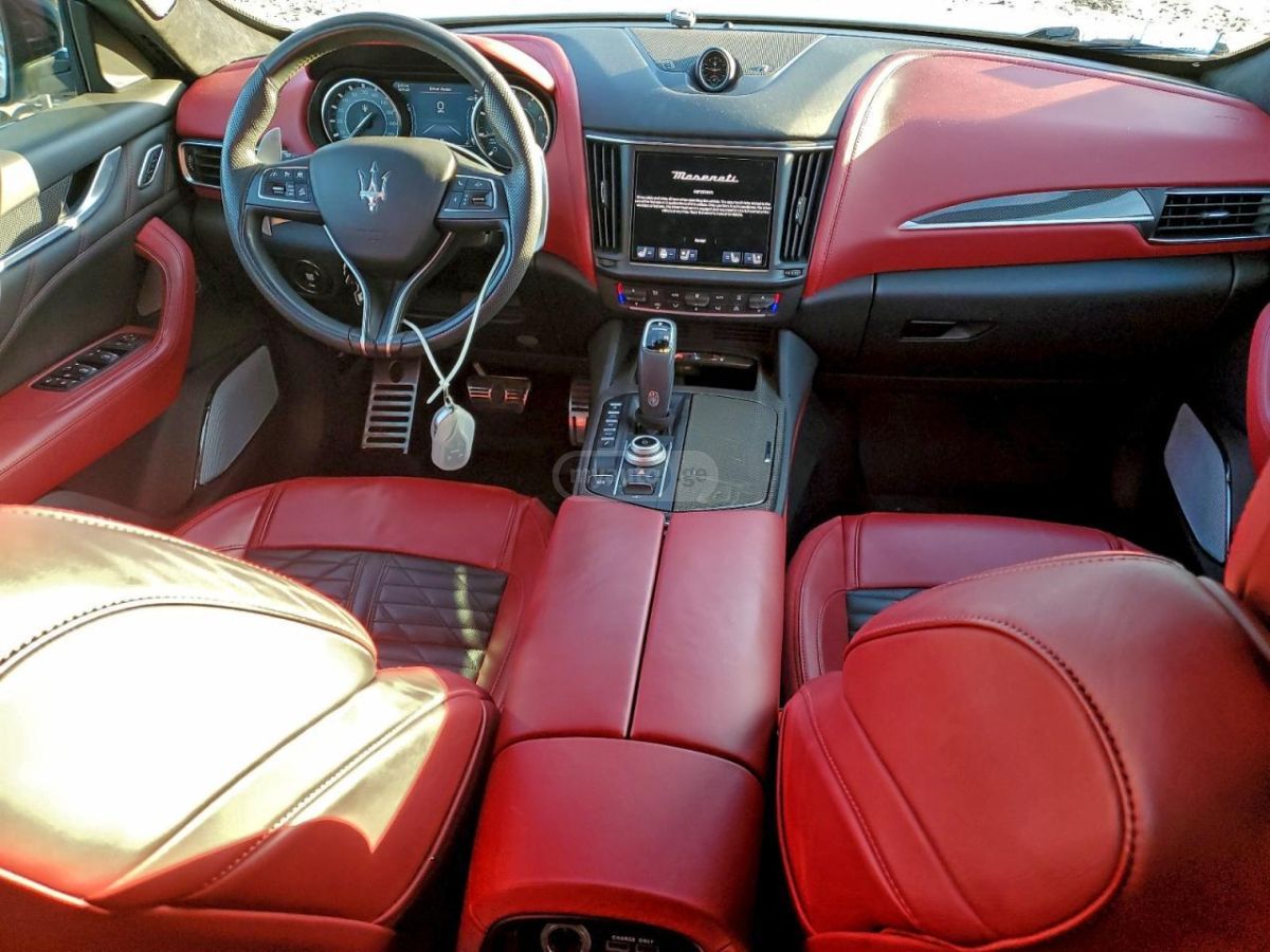 Maserati Levante 2022 — миниатюра 8