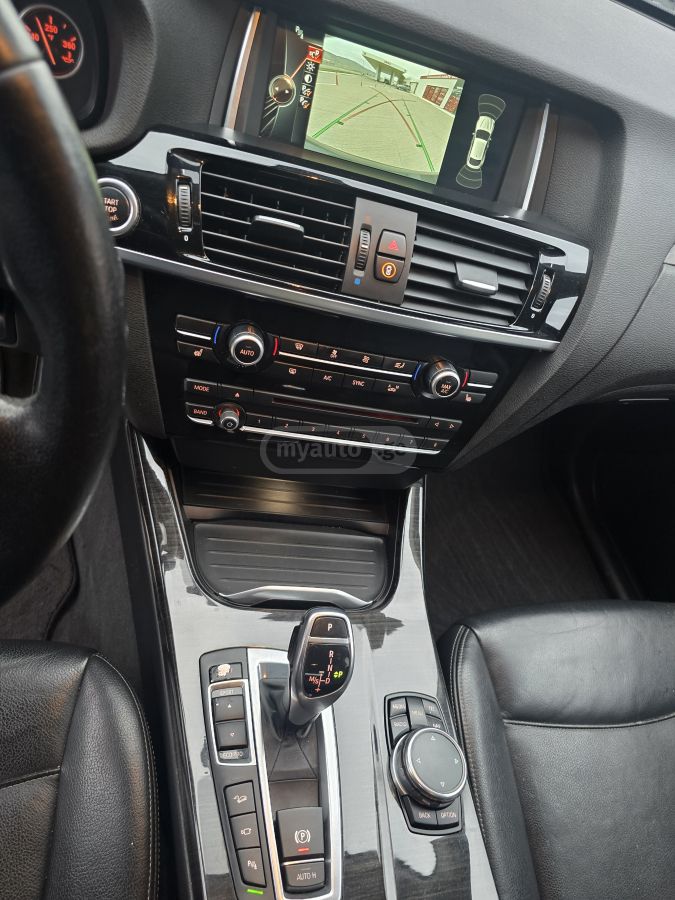 BMW X4 - фото 10