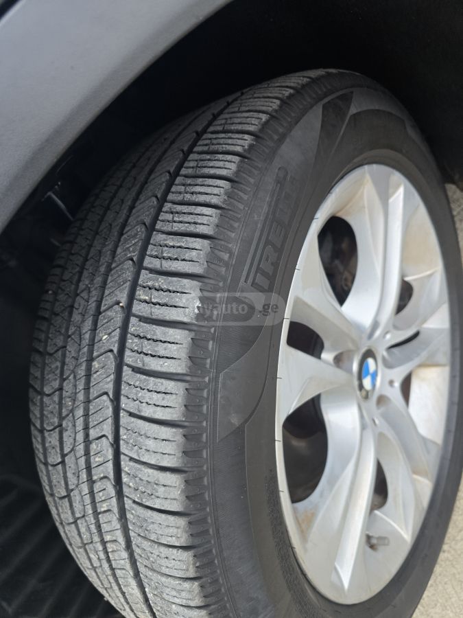 BMW X4 - фото 15