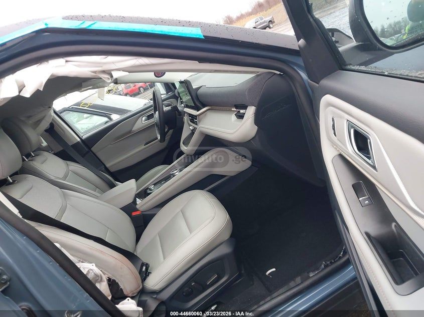 Ford Explorer 2025 — миниатюра 5