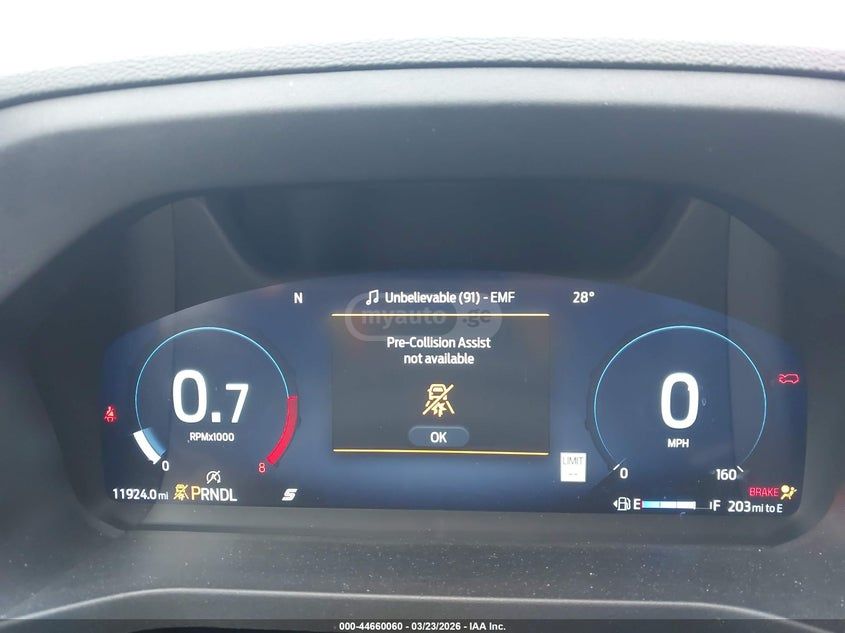 Ford Explorer 2025 — миниатюра 7