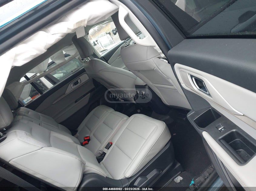 Ford Explorer 2025 — миниатюра 8