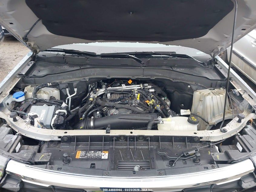 Ford Explorer 2025 — миниатюра 9