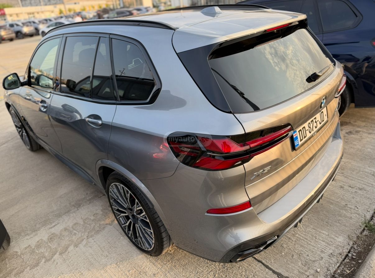 BMW 40i Пневмо — миниатюра 3