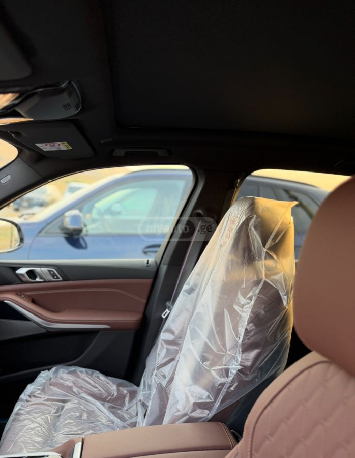 BMW 40i Пневмо — миниатюра 6