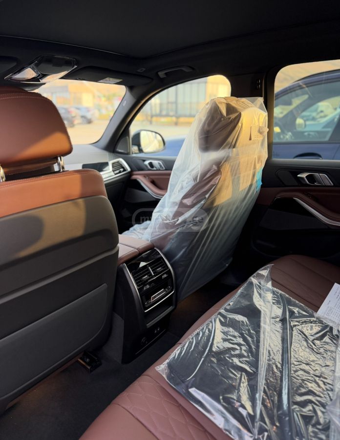 BMW 40i Пневмо — миниатюра 7