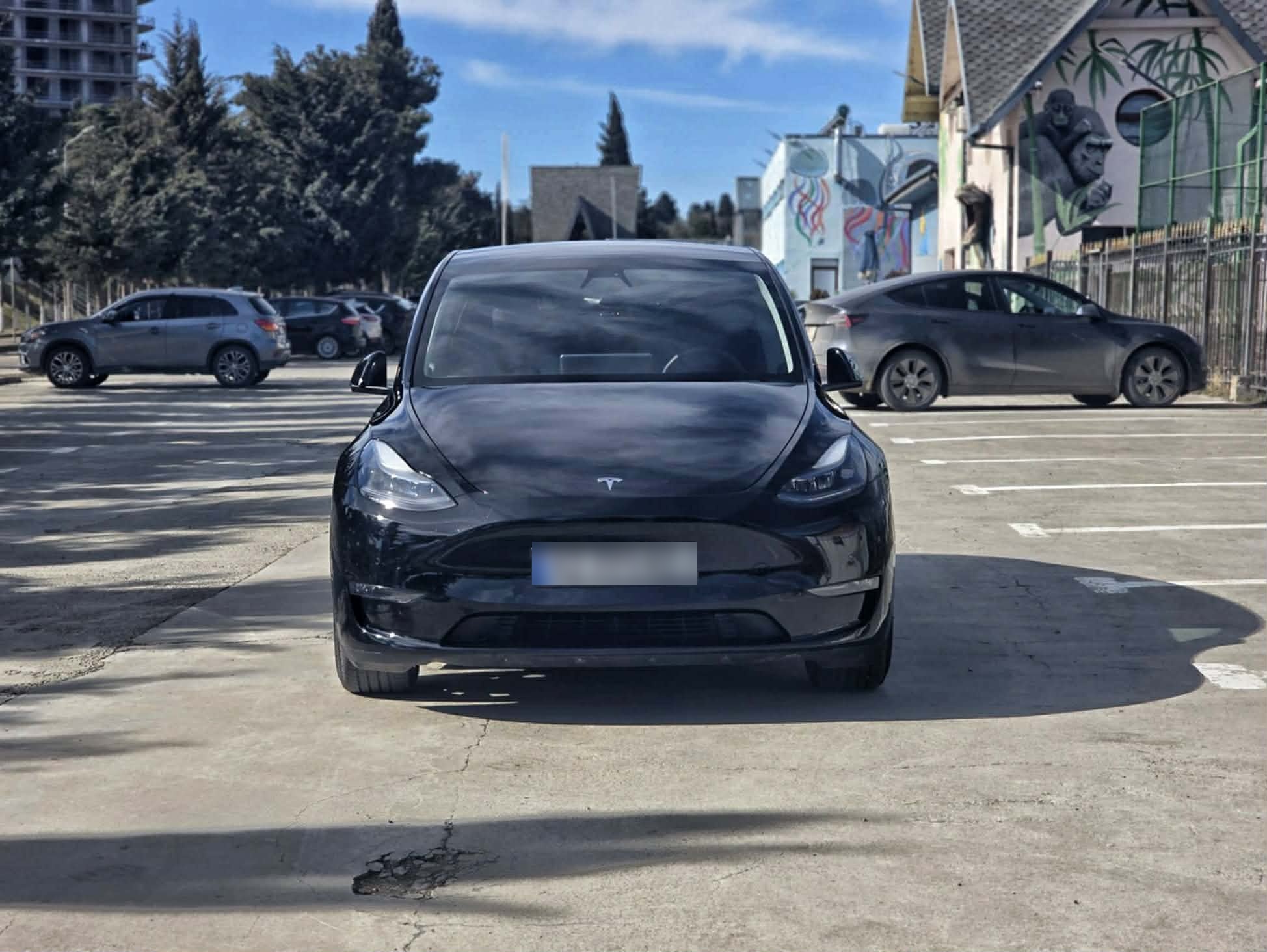 Tesla Model Y - фото 7