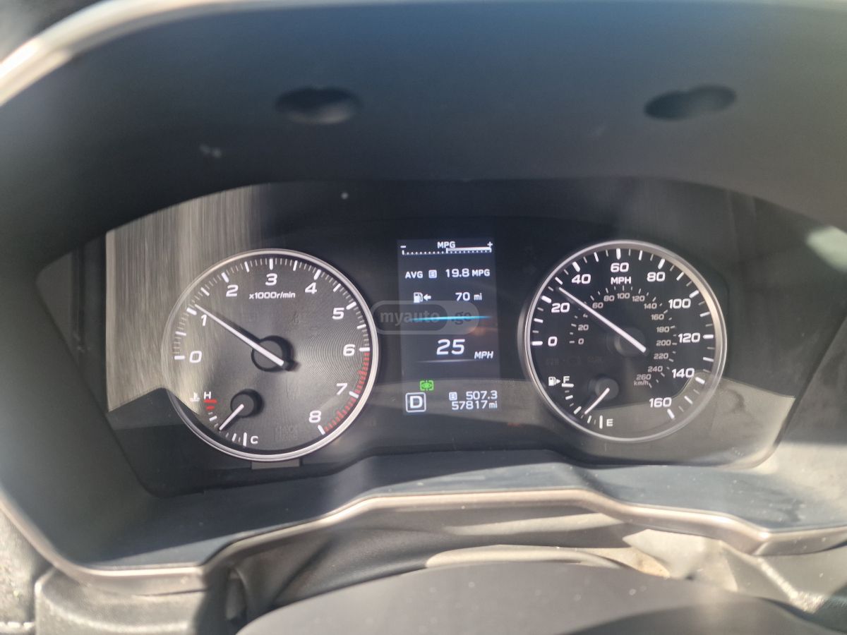 Subaru Outback - фото 10