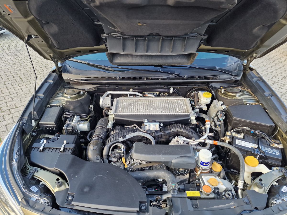 Subaru Outback - фото 11