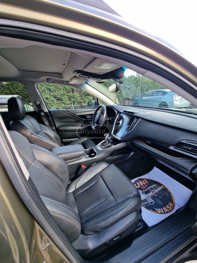 Subaru Outback - фото 13