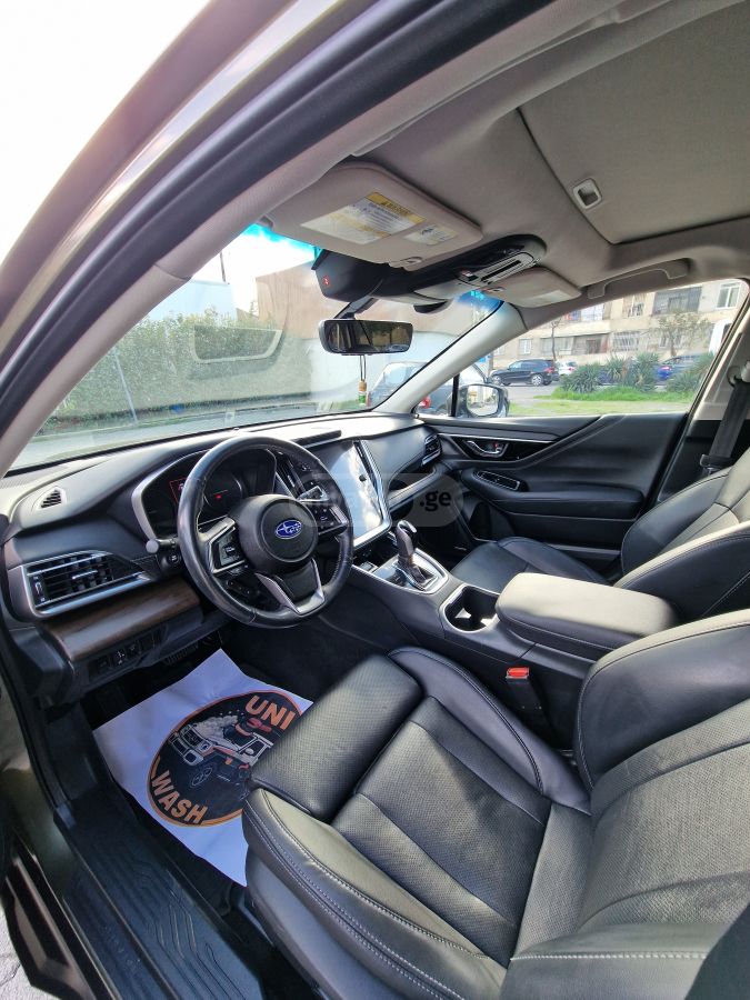 Subaru Outback - фото 14