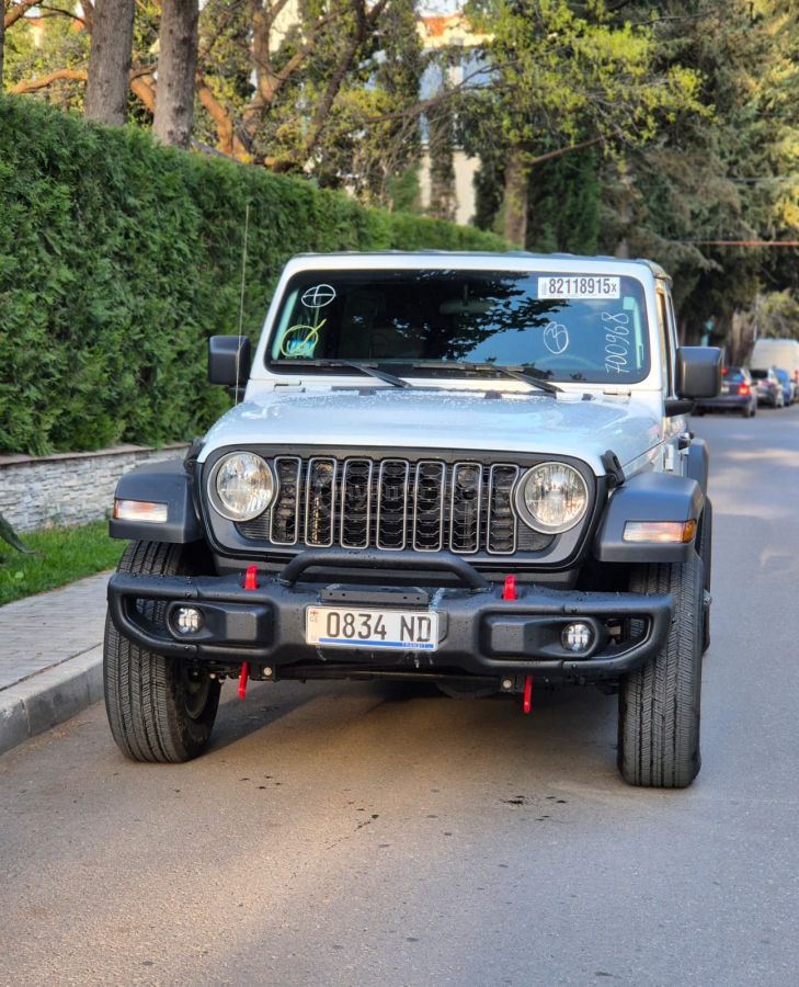 Jeep Wrangler - фото 9