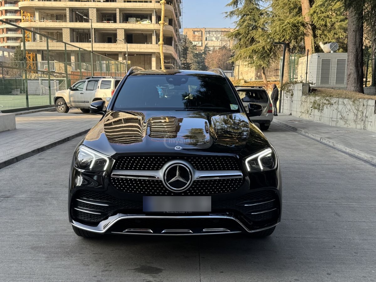 Mercedes-Benz GLE 450 - фото 1