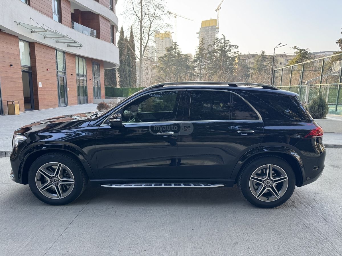 Mercedes-Benz GLE 450 - фото 2