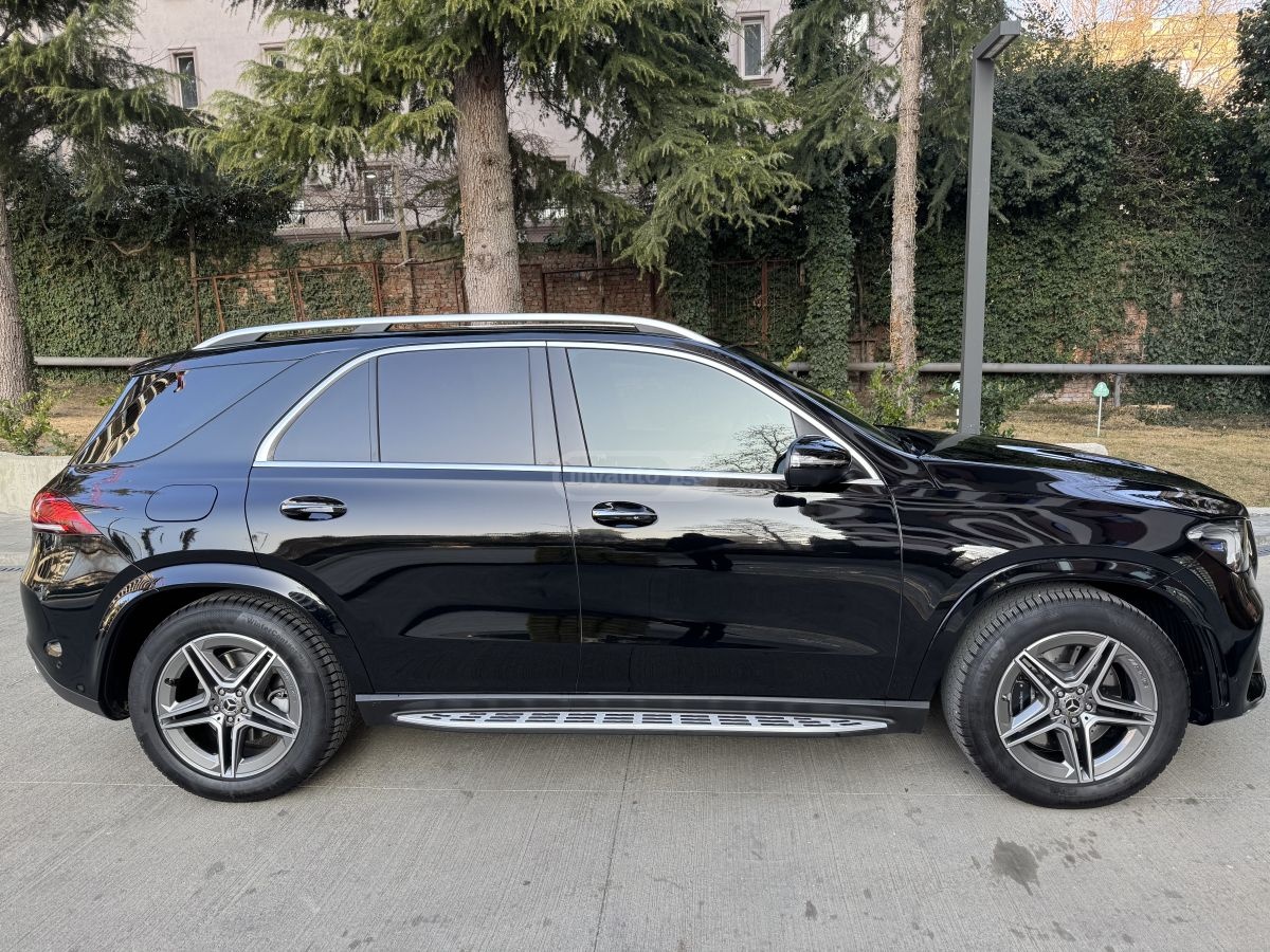 Mercedes-Benz GLE 450 - фото 4