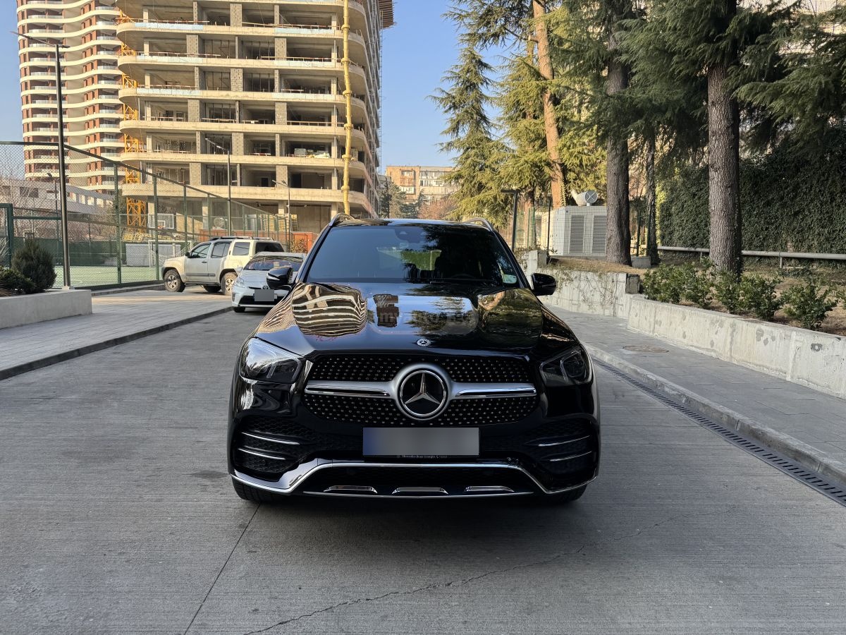 Mercedes-Benz GLE 450 - фото 5