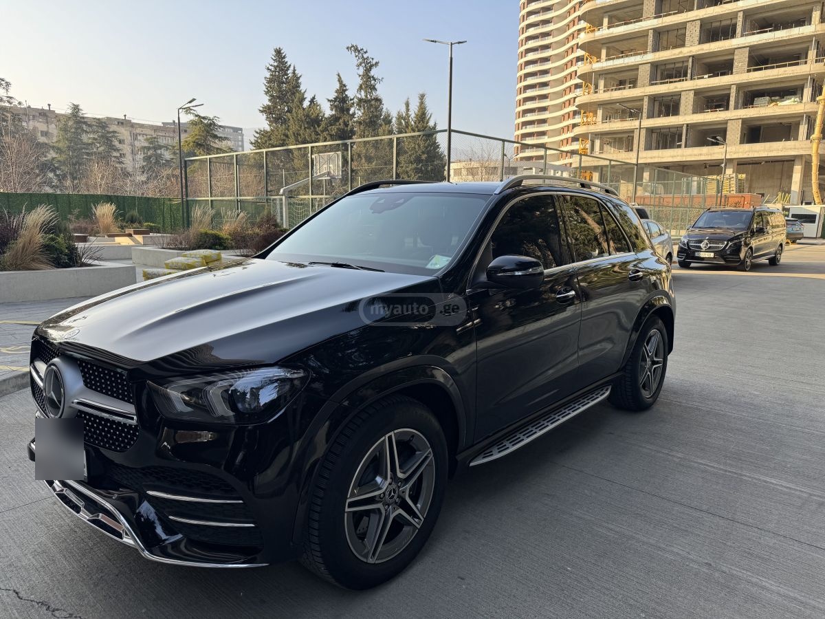 Mercedes-Benz GLE 450 - фото 6