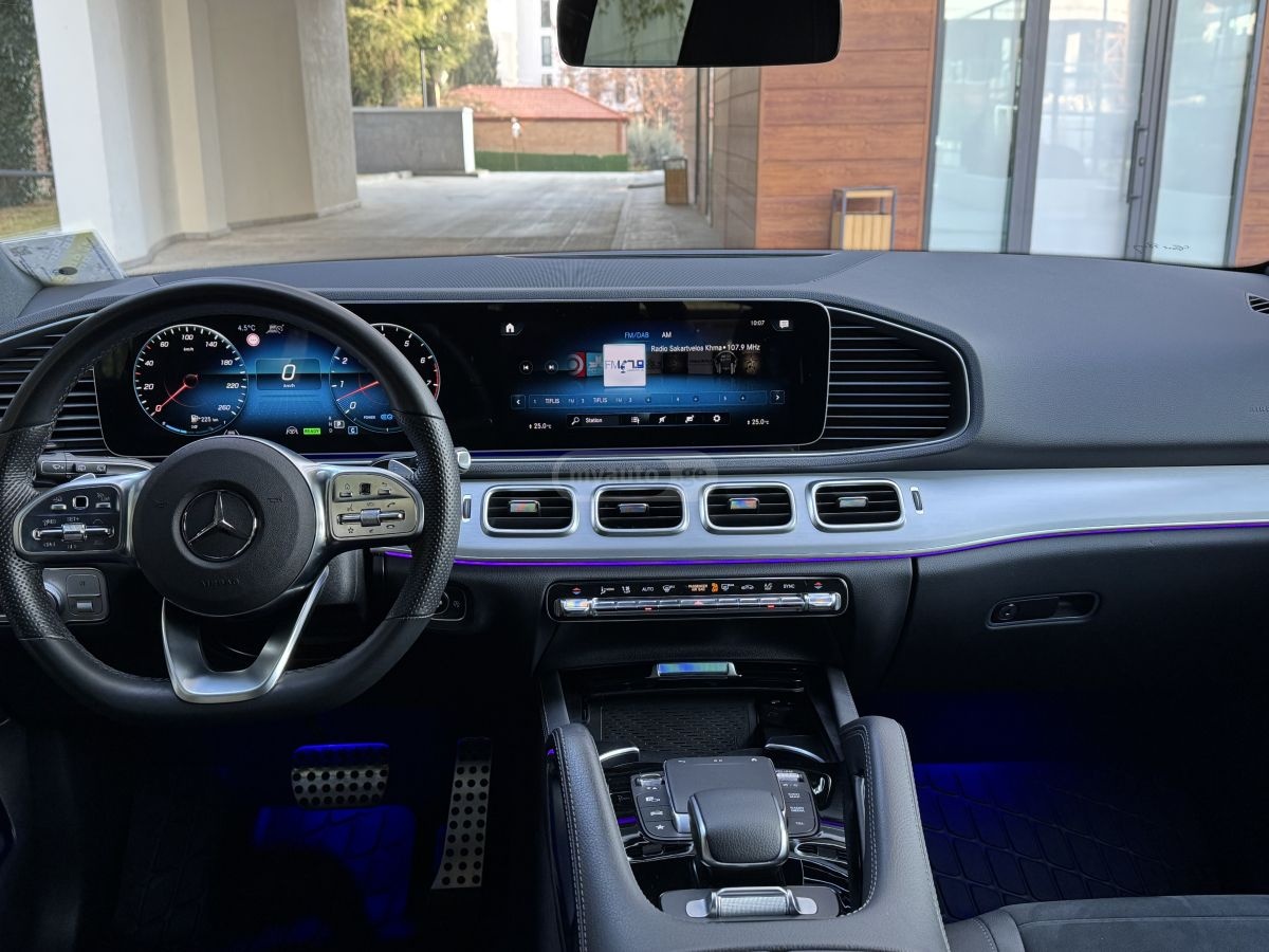 Mercedes-Benz GLE 450 - фото 7