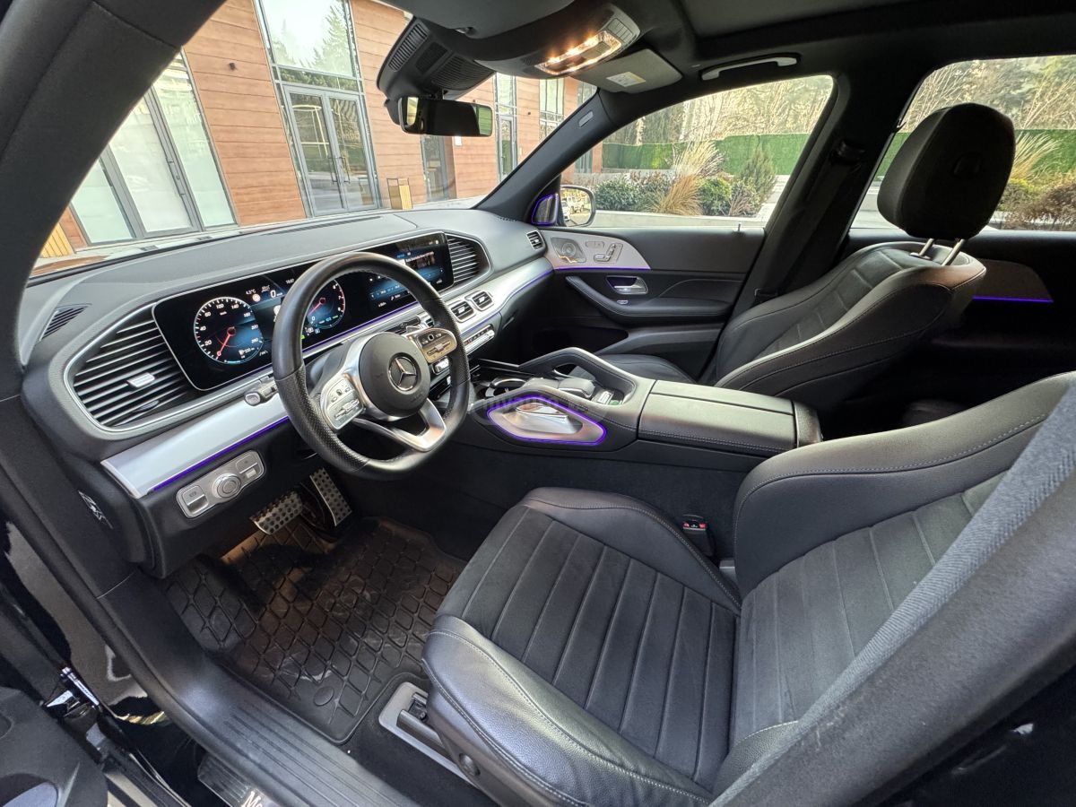 Mercedes-Benz GLE 450 - фото 8