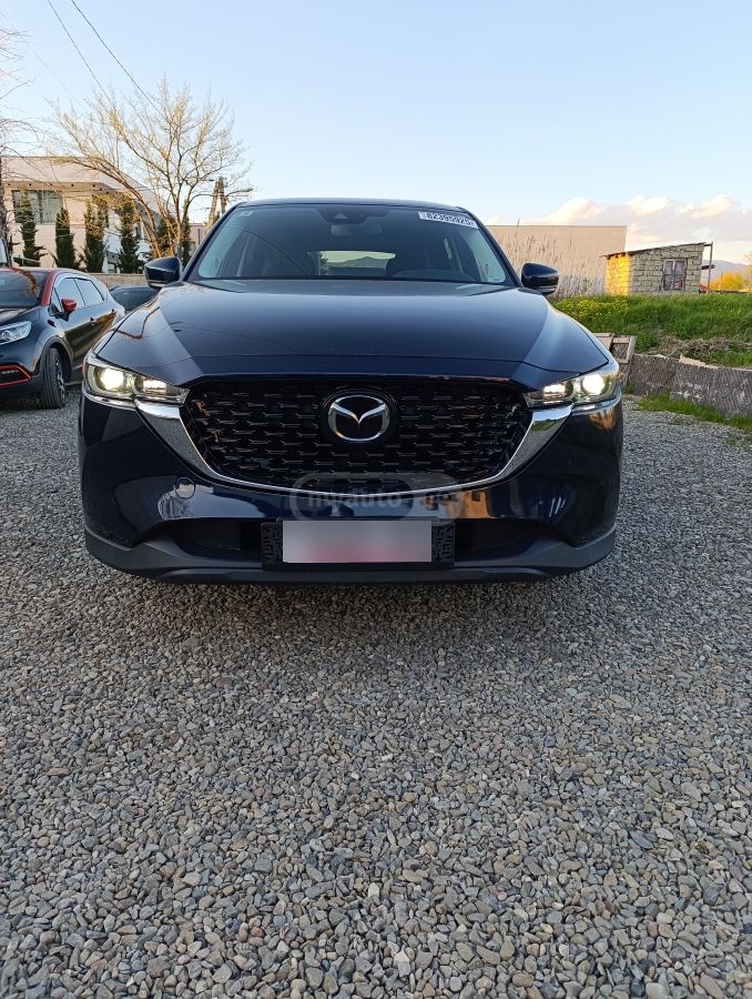 Mazda CX-5 - фото 1