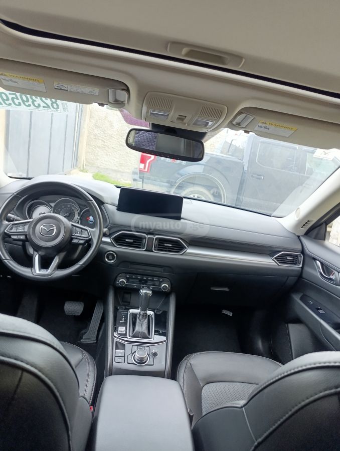 Mazda CX-5 - фото 10