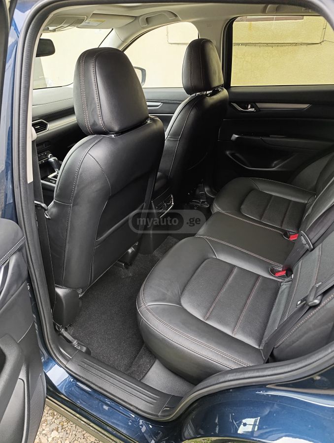 Mazda CX-5 - фото 11