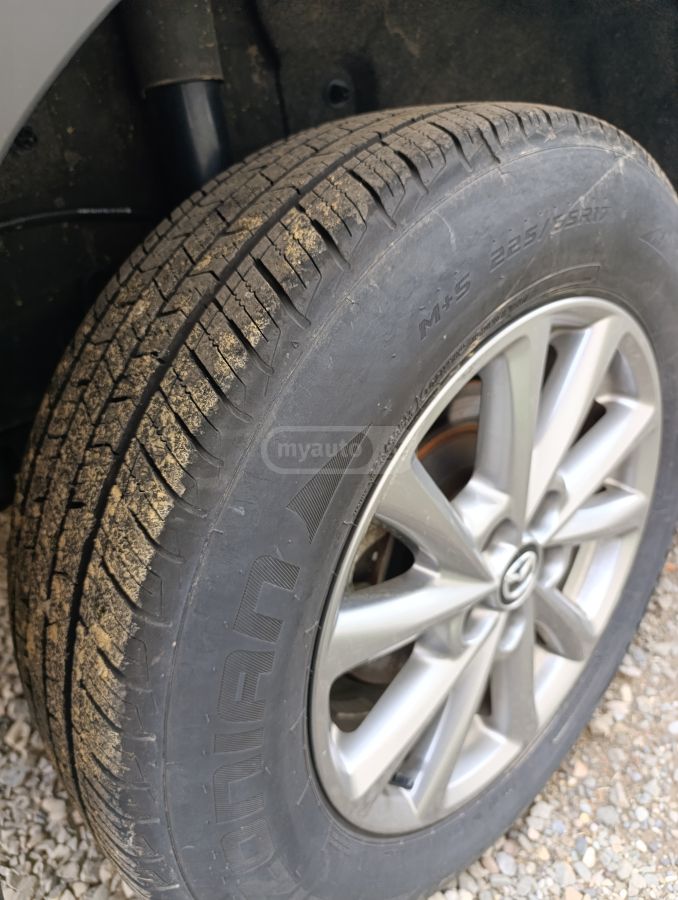 Mazda CX-5 - фото 14
