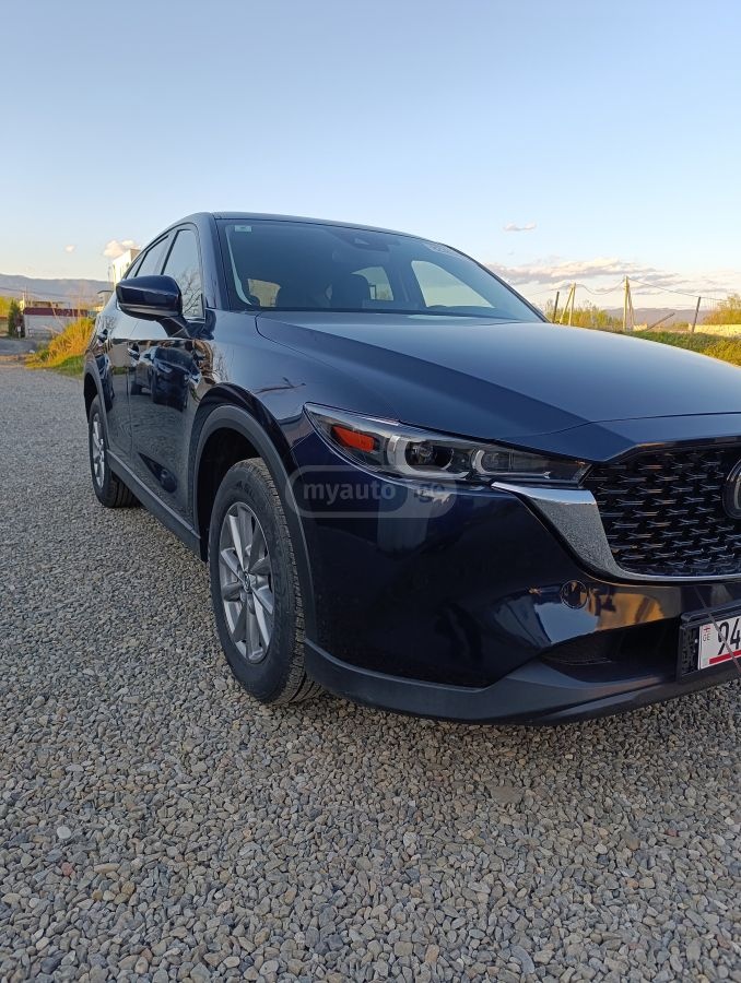 Mazda CX-5 - фото 2
