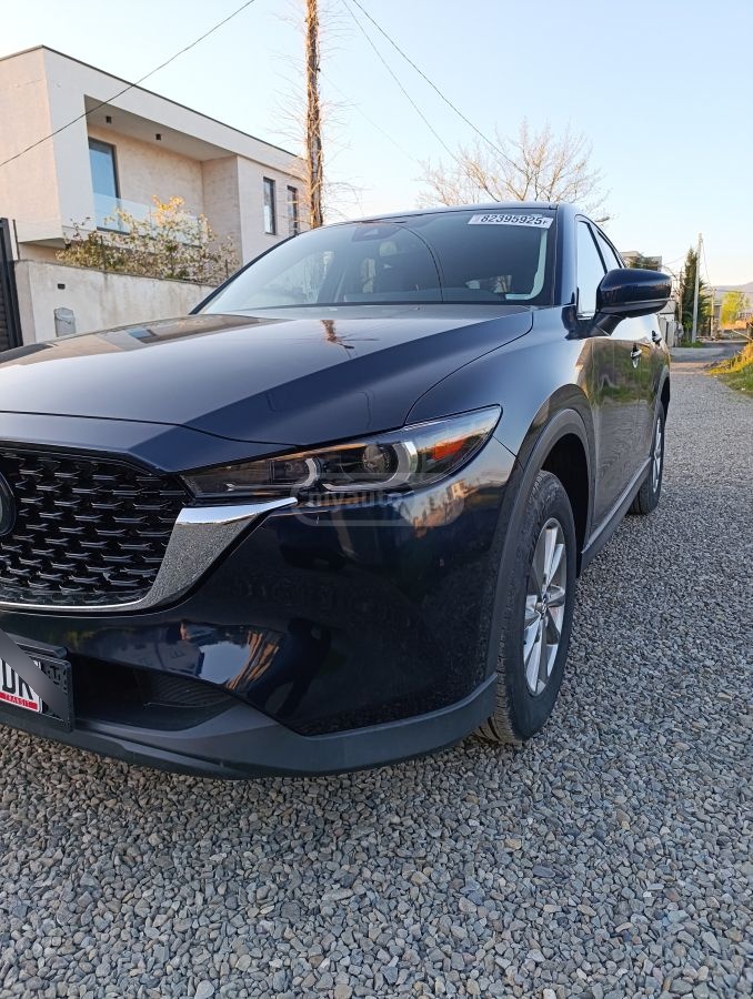 Mazda CX-5 - фото 3