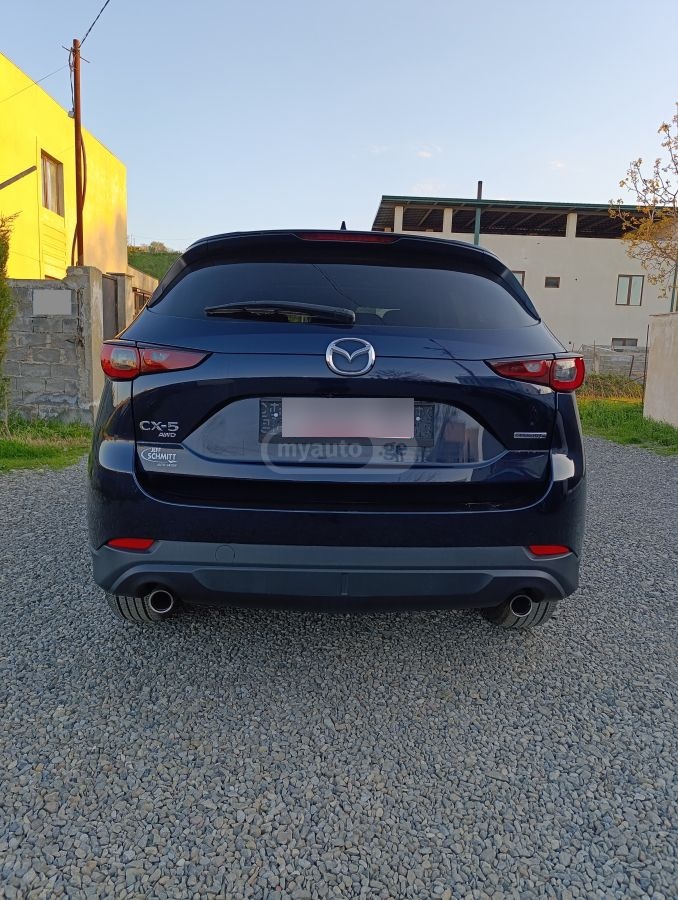 Mazda CX-5 - фото 4
