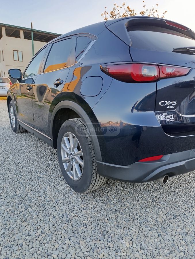 Mazda CX-5 - фото 5
