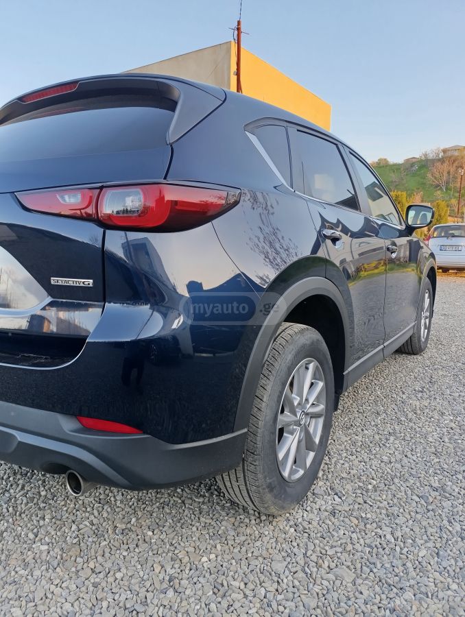 Mazda CX-5 - фото 6