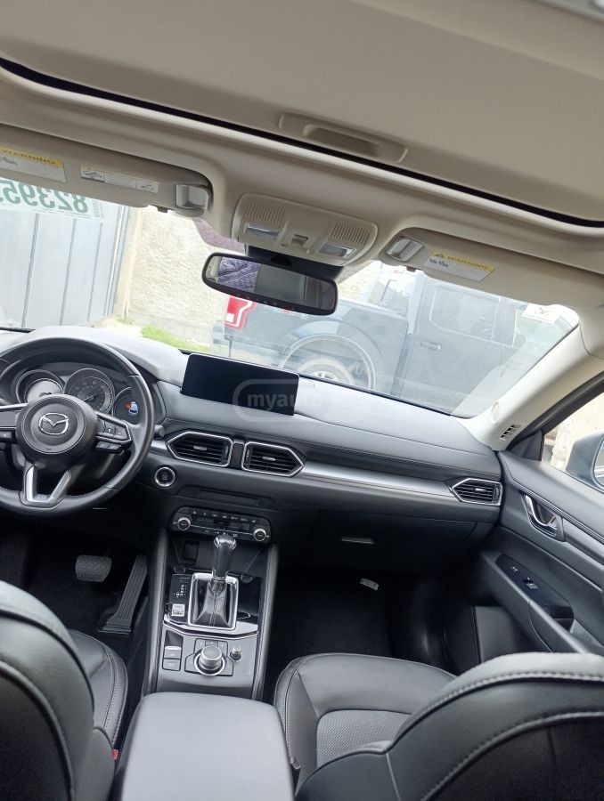 Mazda CX-5 - фото 7