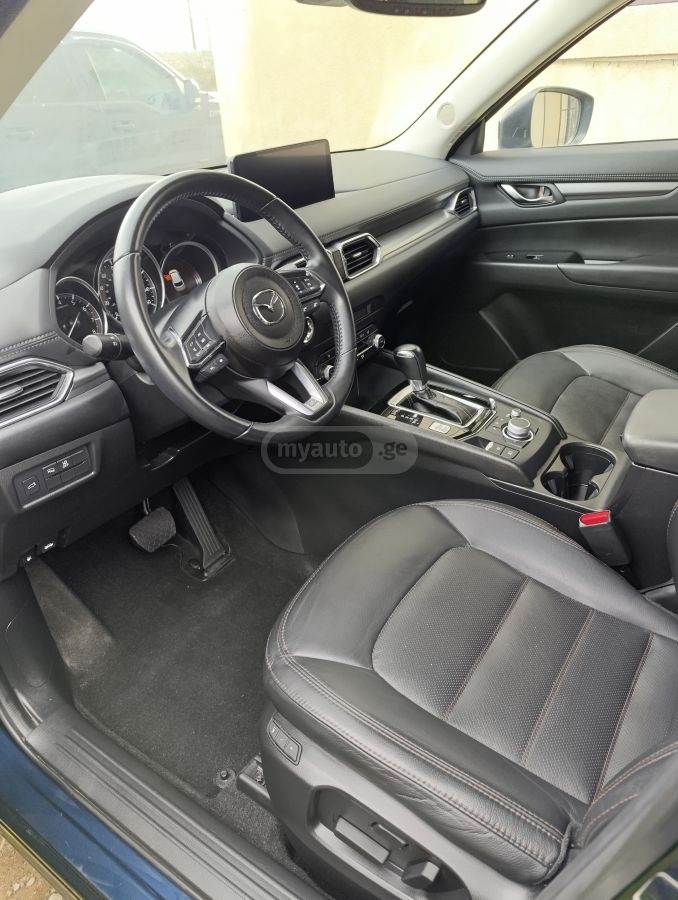 Mazda CX-5 - фото 8