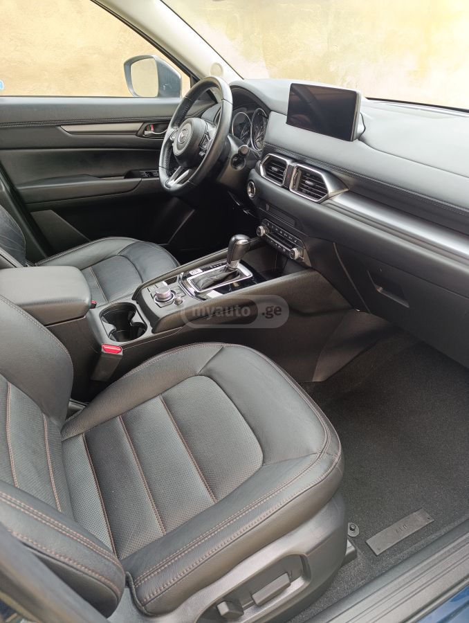 Mazda CX-5 - фото 9