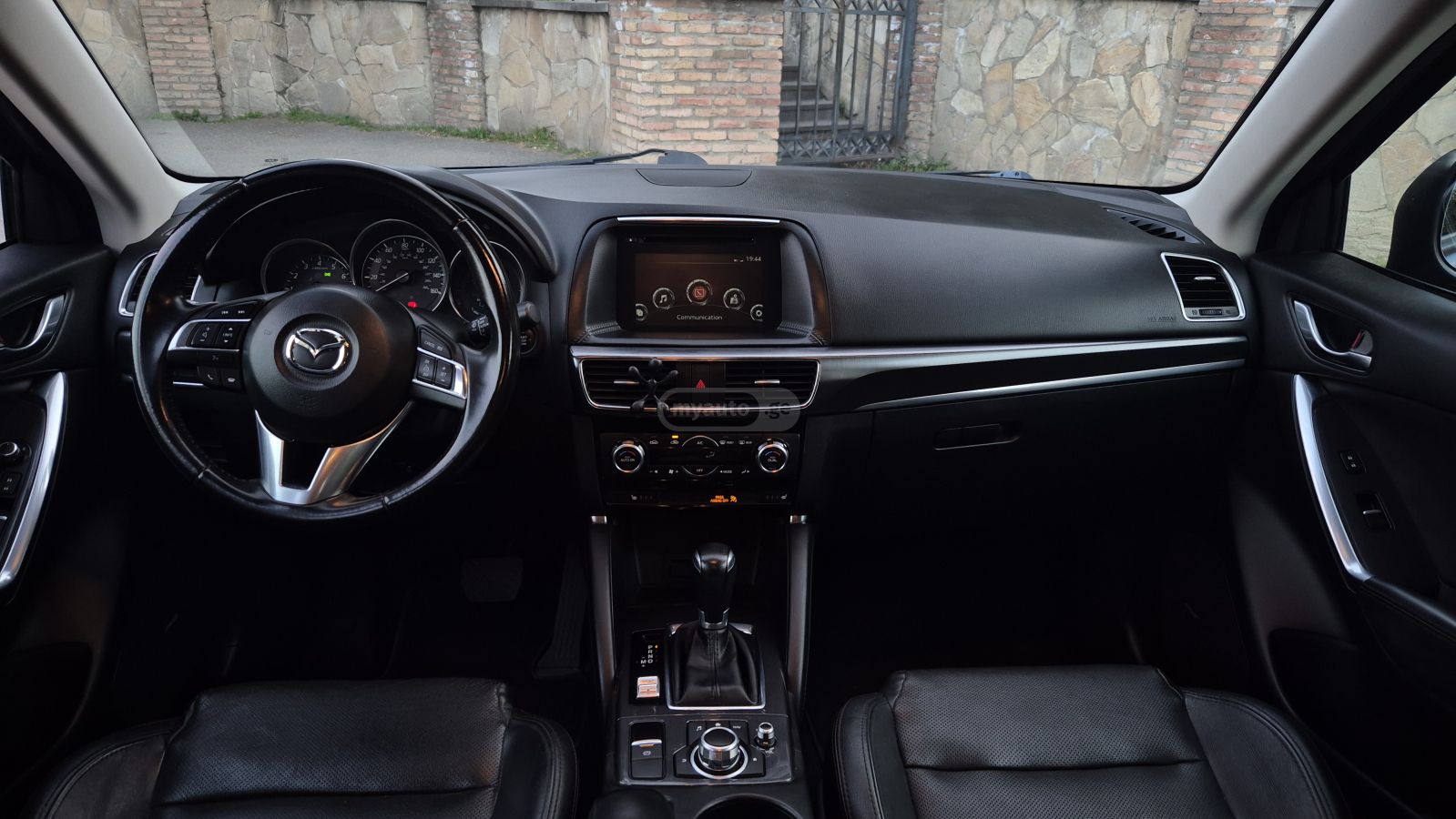 Mazda CX-5 - фото 10