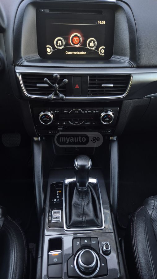 Mazda CX-5 - фото 12