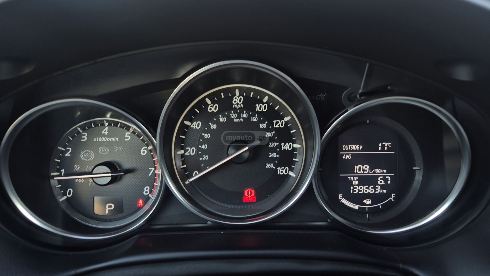 Mazda CX-5 - фото 13